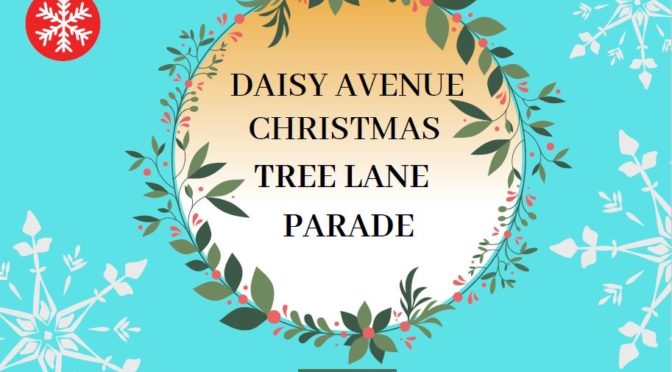 Daisy Lane Parade