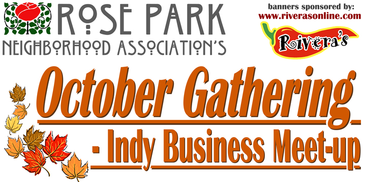 October Gathering - Indy Business Meetup