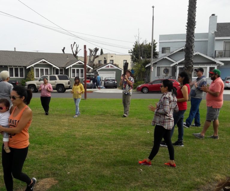 Saturday Tai Chi in Rose Park