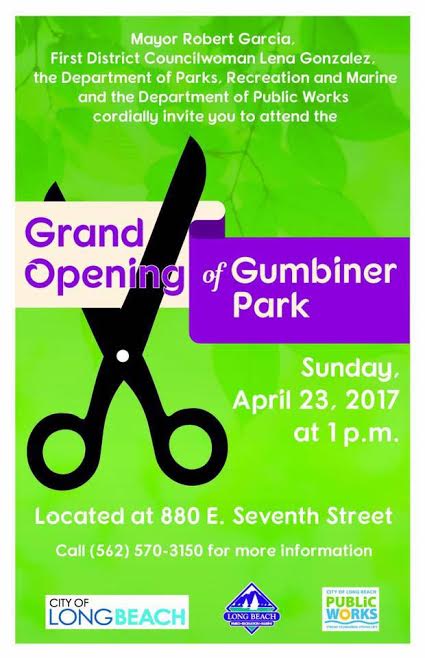 Sunday at Museum Triangle – Gumbiner Park Opens!