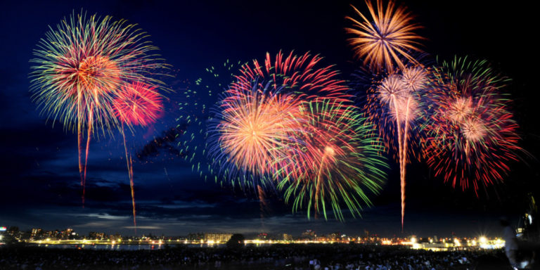 Annual 4th of July Events in  Long Beach