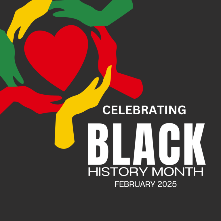 CELEBRATING BLACK HISTORY MONTH